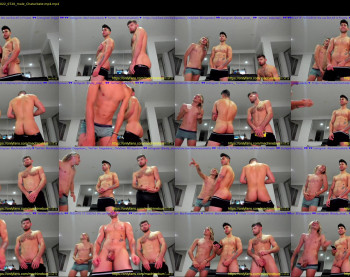 machinebumkelly — 15 minute Chaturbate couple cam show recording, 1080p, May 16, 2022
