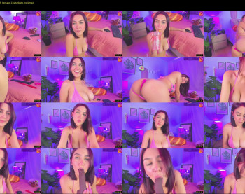 maeeve_ — 33 minute Chaturbate female cam show recording, 1080p, May 17, 2022