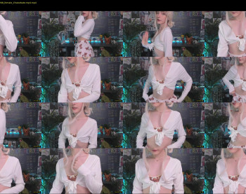 mana_rose — 54 minute Chaturbate female cam show recording, 1080p, May 16, 2022