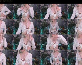 mana_rose — 54 minute Chaturbate female cam show recording, 1080p, May 16, 2022