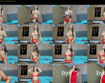 mara_storm — 60 minute Chaturbate female cam show recording, 1080p, May 16, 2022