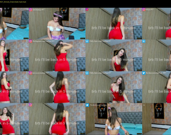 mara_storm — 58 minute Chaturbate female cam show recording, 1080p, May 17, 2022