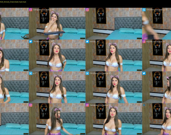 mara_storm — 8 minute Chaturbate female cam show recording, 1080p, May 17, 2022