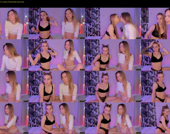 margolori — 54 minute Chaturbate couple cam show recording, 1080p, May 16, 2022