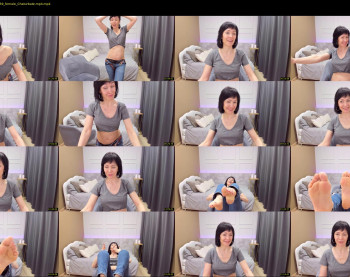 mariagold — 24 minute Chaturbate female cam show recording, 1080p, May 16, 2022
