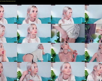 marshalang — 55 minute Chaturbate couple cam show recording, 1080p, May 16, 2022