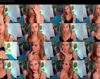martajolie — 54 minute Chaturbate female cam show recording, 1080p, May 16, 2022