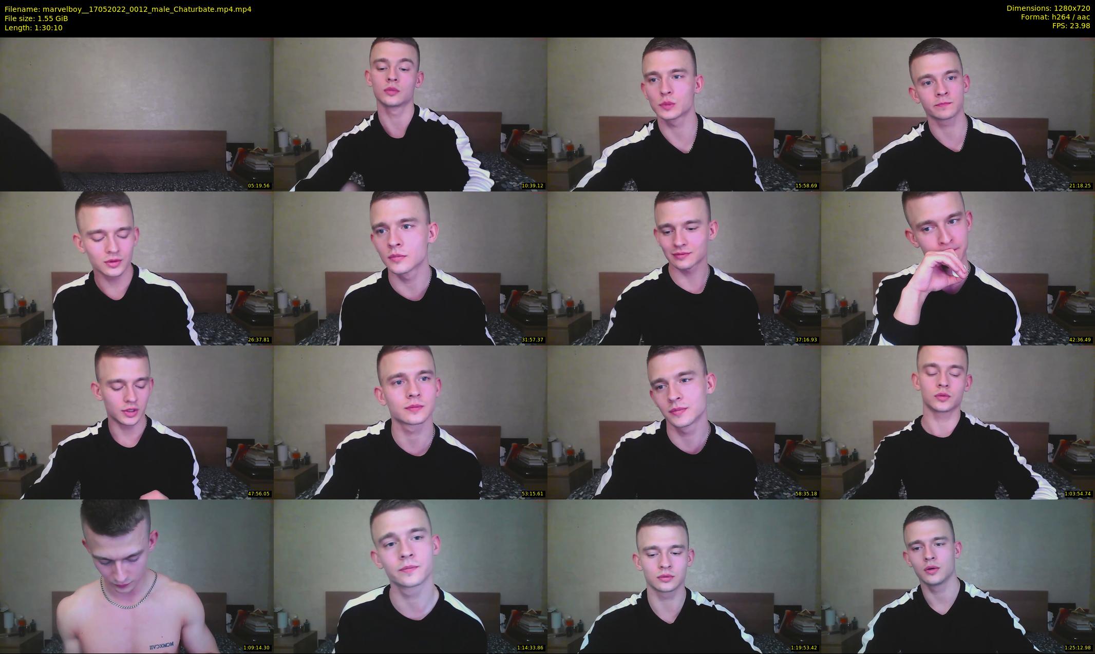 marvelboy_ — 91 minute Chaturbate male cam show recording, 720p, May 17, 2022