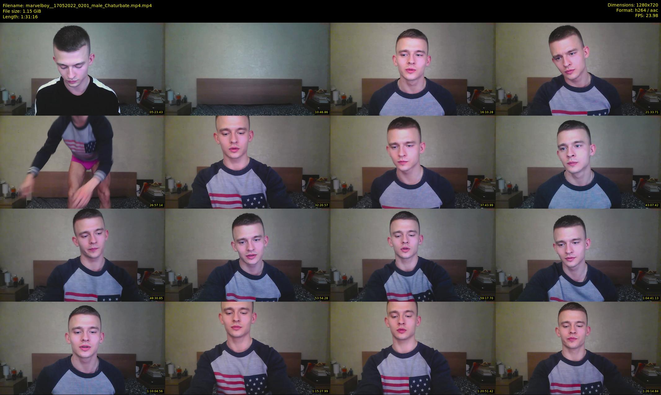 marvelboy_ — 92 minute Chaturbate male cam show recording, 720p, May 17, 2022