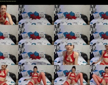 mashalush — 9 minute Chaturbate female cam show recording, 720p, May 16, 2022