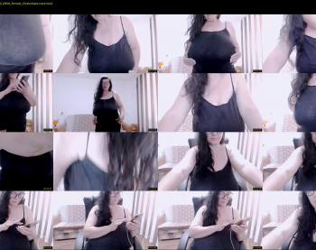 mayabbw50tits — 54 minute Chaturbate female cam show recording, 720p, May 16, 2022
