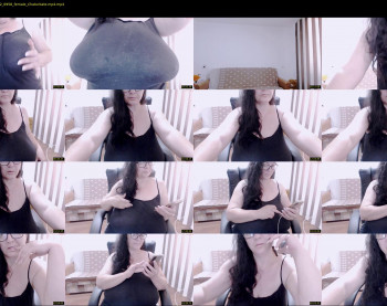 mayabbw50tits — 30 minute Chaturbate female cam show recording, 720p, May 16, 2022