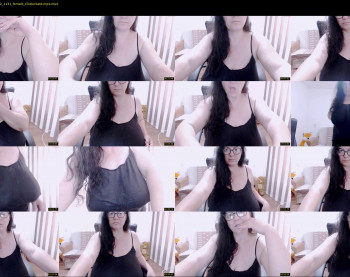 mayabbw50tits — 56 minute Chaturbate female cam show recording, 720p, May 16, 2022