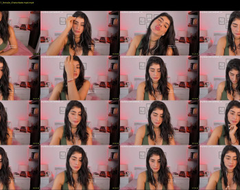 meegan1 — 9 minute Chaturbate female cam show recording, 1080p, May 16, 2022