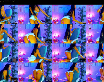 megancarlott_ — 56 minute Chaturbate female cam show recording, 1080p, May 16, 2022