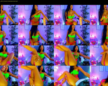megancarlott_ — 56 minute Chaturbate female cam show recording, 1080p, May 16, 2022