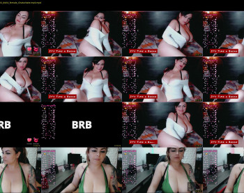 melisa_mcarthy — 21 minute Chaturbate couple cam show recording, 1080p, May 17, 2022