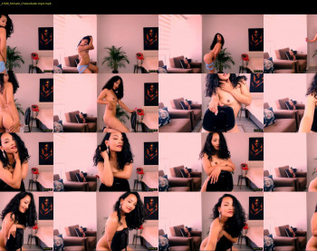 mercedesss_8 — 53 minute Chaturbate female cam show recording, 720p, May 16, 2022