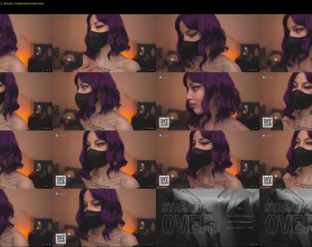 mileeena — 29 minute Chaturbate female cam show recording, 1080p, May 16, 2022