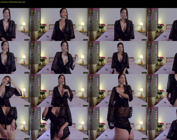 miley_me — 54 minute Chaturbate female cam show recording, 1080p, May 16, 2022