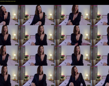 miley_me — 4 minute Chaturbate female cam show recording, 1080p, May 16, 2022