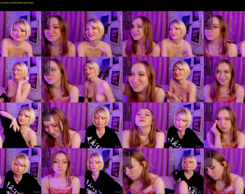 millaava — 10 minute Chaturbate female cam show recording, 1080p, May 16, 2022
