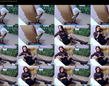 miracle_rose — 20 minute Chaturbate female cam show recording, 1080p, May 16, 2022