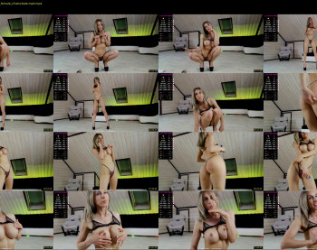 miss_x_ — 13 minute Chaturbate female cam show recording, 1080p, May 16, 2022