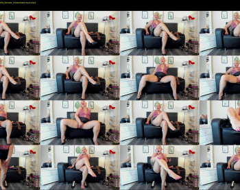 missnatash — 22 minute Chaturbate female cam show recording, 1080p, May 17, 2022