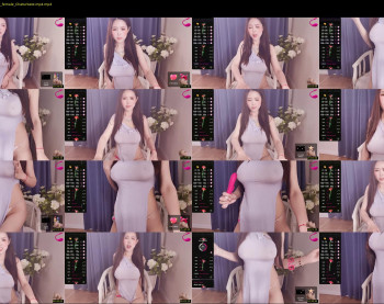 moli666 — 61 minute Chaturbate female cam show recording, 720p, May 16, 2022