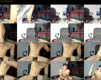 mr_freed — 24 minute Chaturbate male cam show recording, 1080p, May 17, 2022