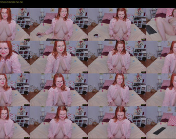 msfiery — 39 minute Chaturbate couple cam show recording, 1080p, May 16, 2022