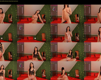murphyemmeline — 31 minute Chaturbate female cam show recording, 1080p, May 16, 2022