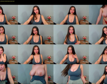 nanafey — 92 minute Chaturbate female cam show recording, 720p, May 16, 2022