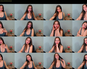 nanafey — 10 minute Chaturbate female cam show recording, 720p, May 16, 2022
