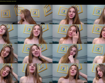 nancycute__ — 54 minute Chaturbate female cam show recording, 1080p, May 16, 2022