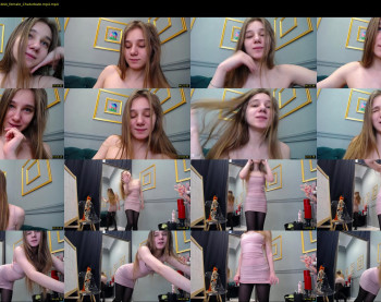 nancycute__ — 54 minute Chaturbate female cam show recording, 1080p, May 16, 2022