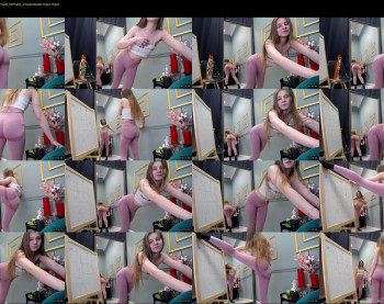 nancycute__ — 55 minute Chaturbate female cam show recording, 1080p, May 16, 2022