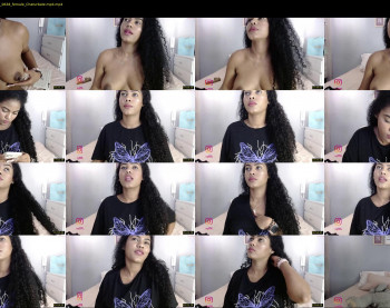 naomixjones1 — 60 minute Chaturbate female cam show recording, 720p, May 16, 2022