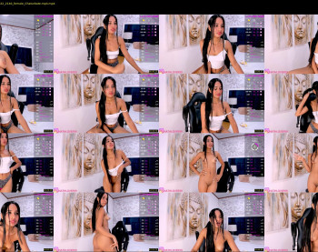 nathaliehartman — 58 minute Chaturbate female cam show recording, 1080p, May 16, 2022