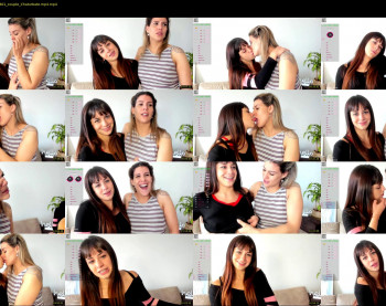 natyniklos2 — 26 minute Chaturbate couple cam show recording, 1080p, May 16, 2022
