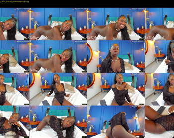 nayah_williams — 54 minute Chaturbate female cam show recording, 1080p, May 16, 2022