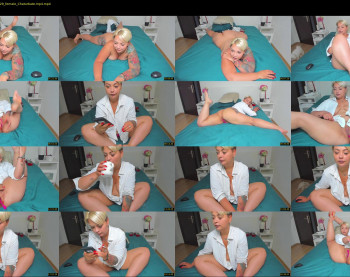 nicki_thick — 24 minute Chaturbate female cam show recording, 1080p, May 16, 2022