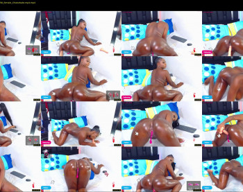 nicoleth18 — 91 minute Chaturbate female cam show recording, 720p, May 16, 2022
