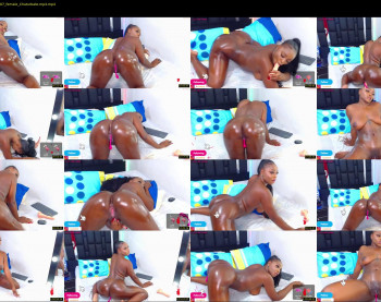 nicoleth18 — 92 minute Chaturbate female cam show recording, 720p, May 16, 2022