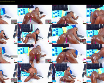 nicoleth18 — 91 minute Chaturbate female cam show recording, 720p, May 16, 2022