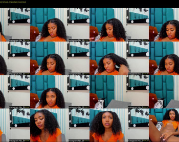 nix_brown — 53 minute Chaturbate female cam show recording, 1080p, May 16, 2022