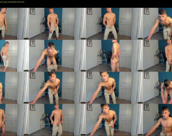 noahbrawn — 22 minute Chaturbate male cam show recording, 720p, May 16, 2022