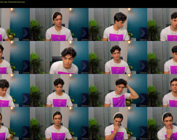 noha_miler — 34 minute Chaturbate male cam show recording, 1080p, May 17, 2022