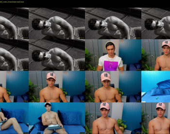 noha_miler — 60 minute Chaturbate male cam show recording, 1080p, May 17, 2022